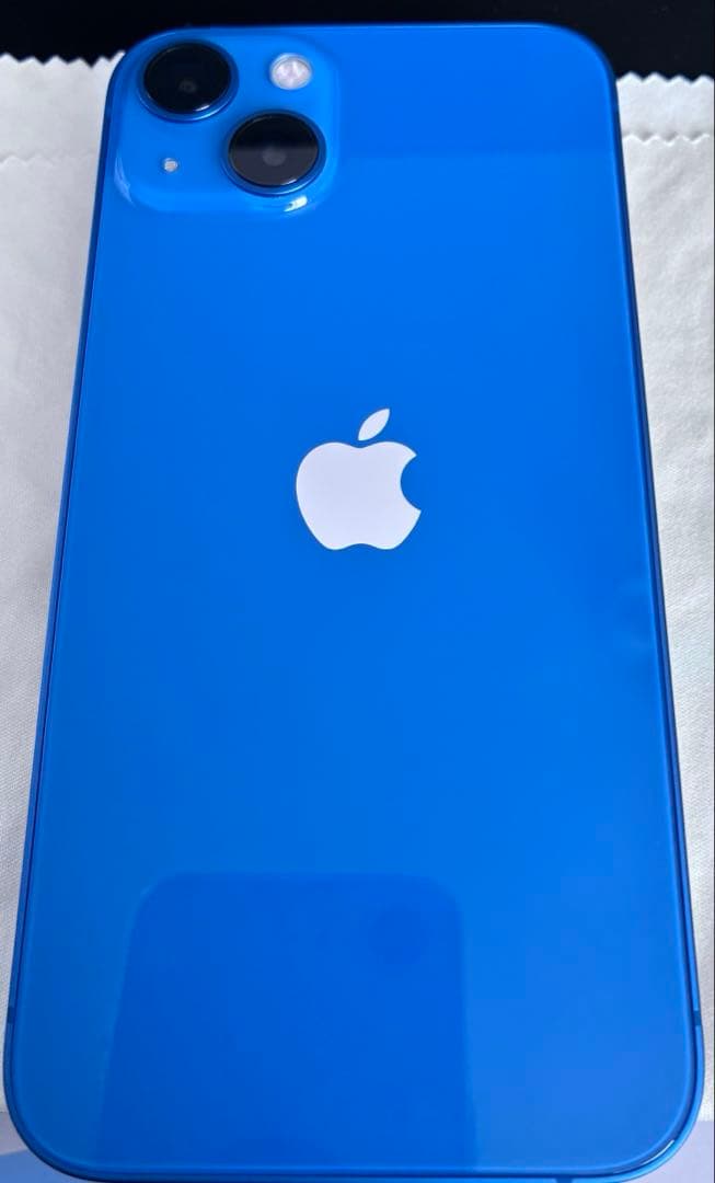 iPhone13 128gb SIMフリー 未使用に近い