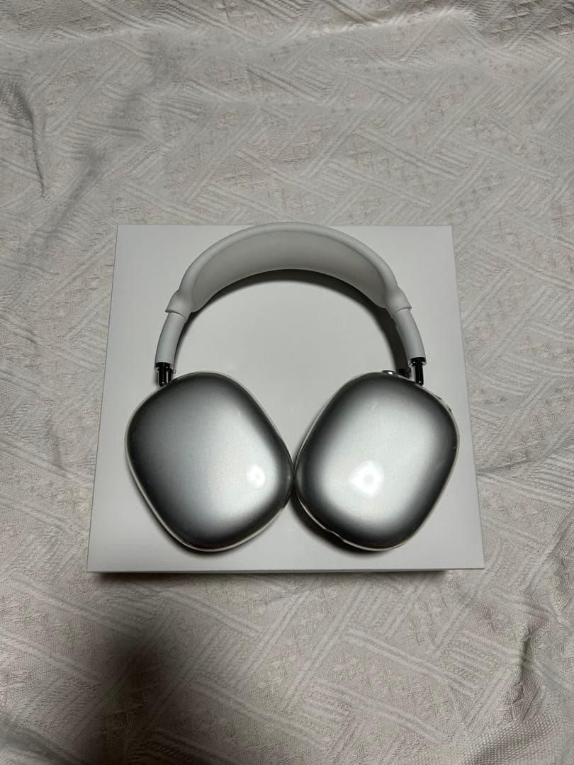 airpods max シルバー