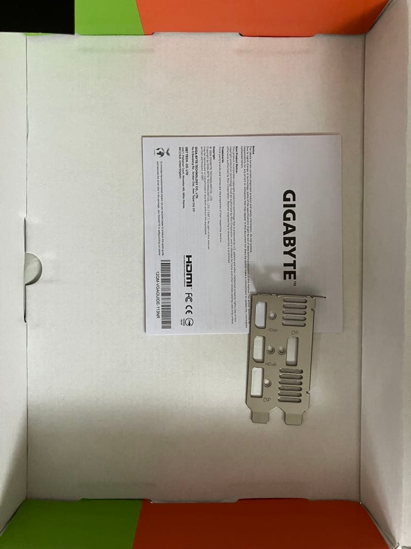 グラフィックボード・グラボ・ビデオカード RTX4060 LP