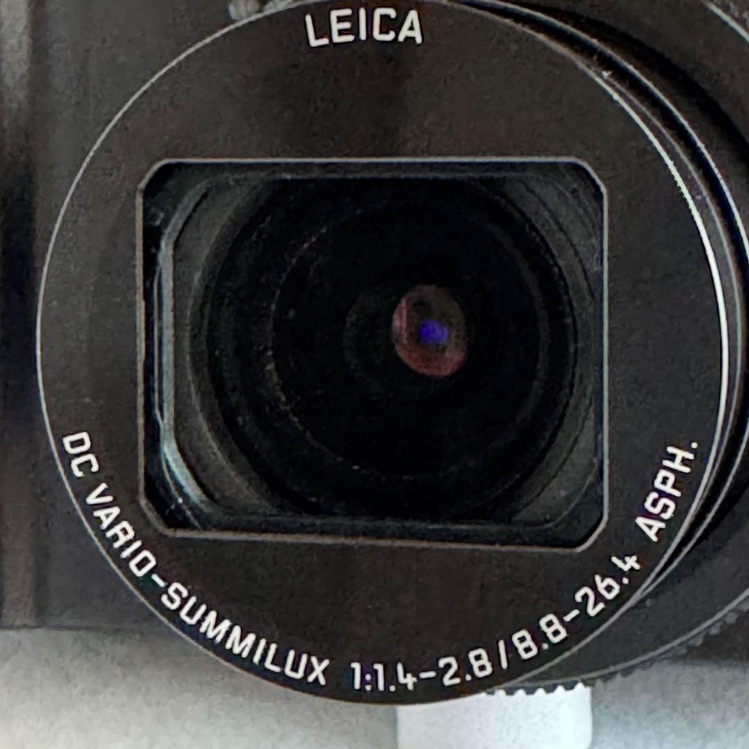 値下げ！超美品！Panasonic コンデジ 『DMC-LX9-K』4K動画対応