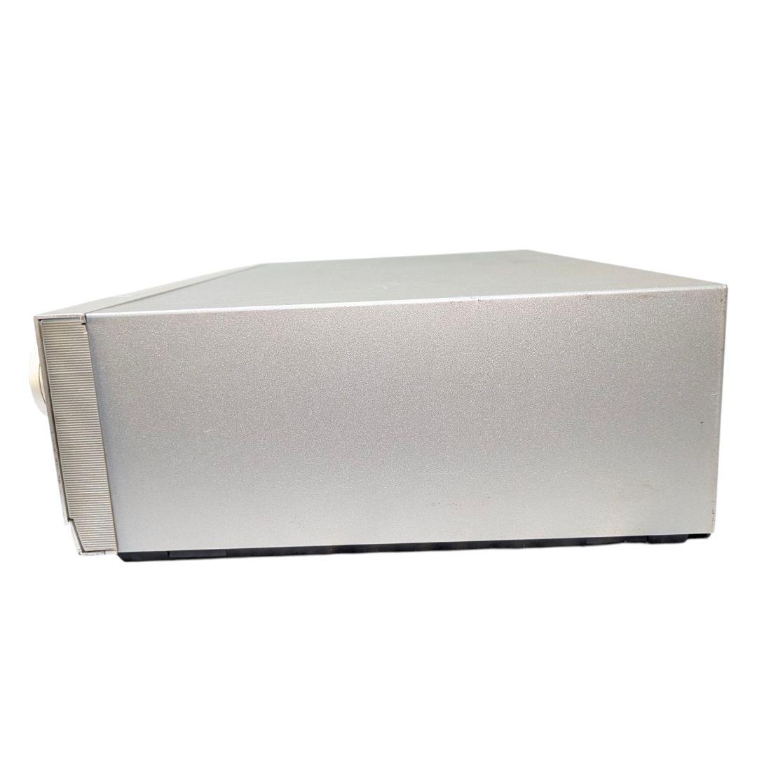 80年代の風格漂うデザイン。Lo-D D-88 カセットデッキ 現状品。