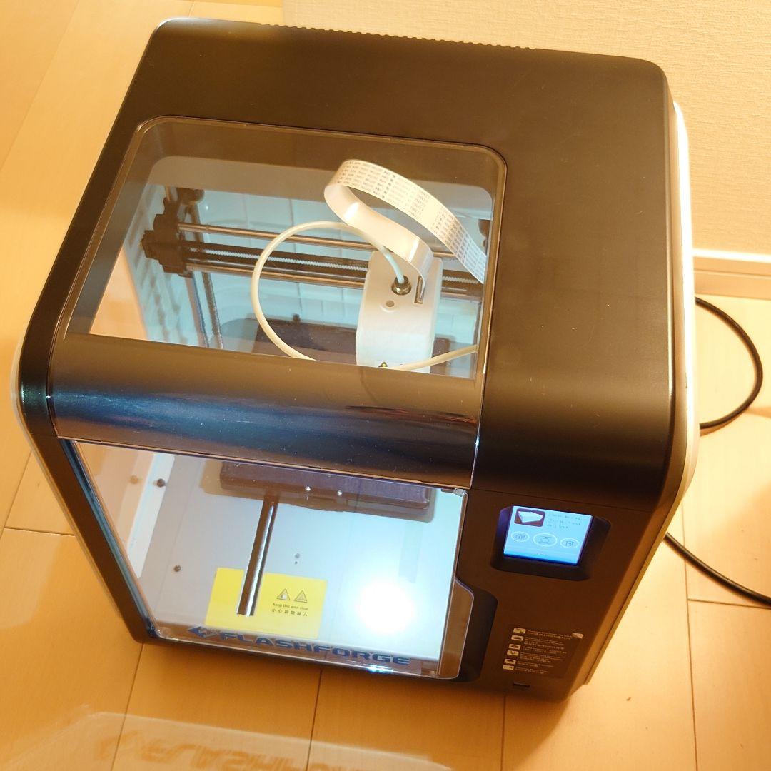 FLASHFORGE Adventurer 3 3Dプリンター