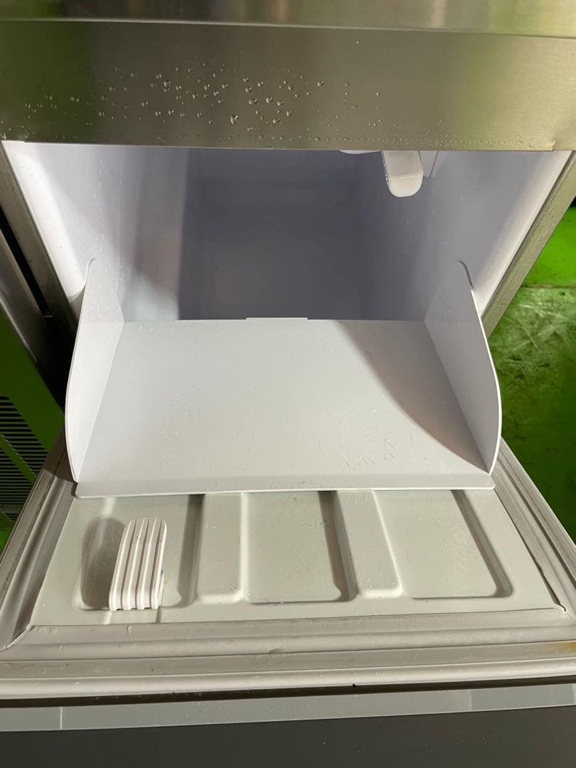 フクシマガリレイ　チップアイス製氷機FIC-A100CT　100V 2021年製