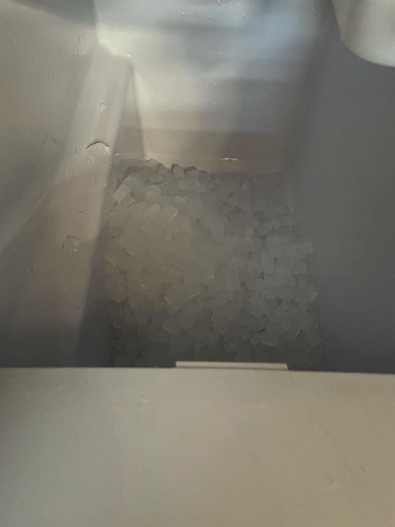 フクシマガリレイ　チップアイス製氷機FIC-A100CT　100V 2021年製