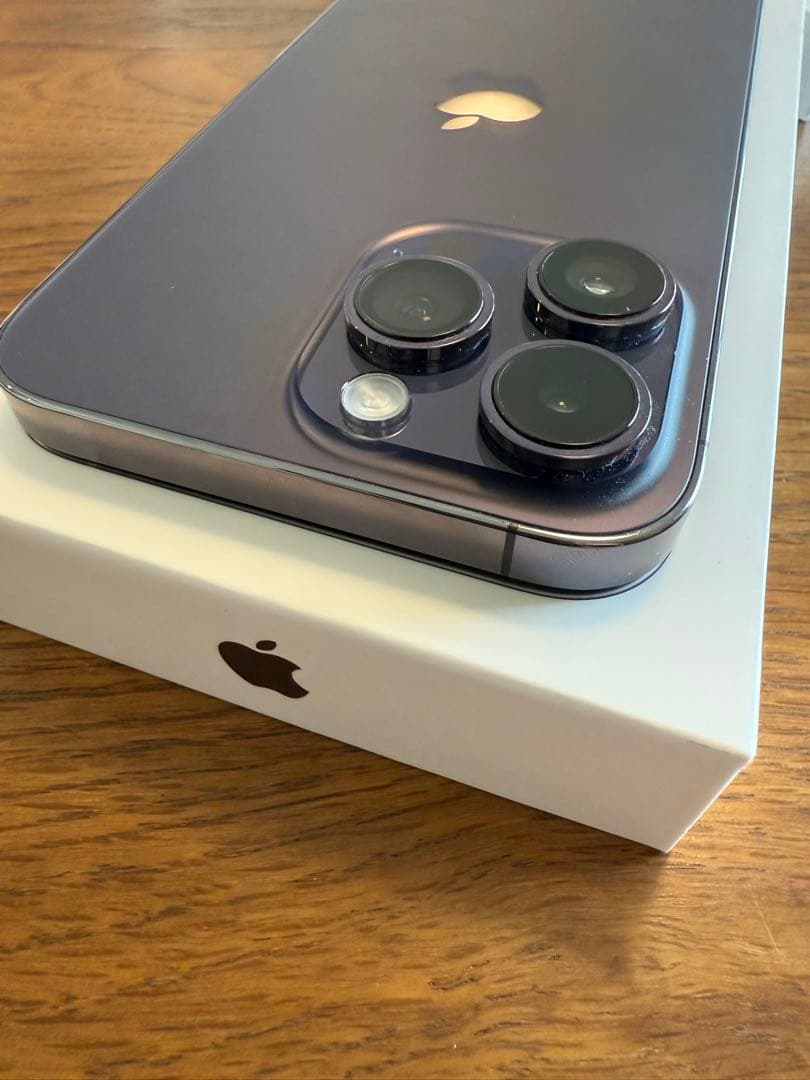 SIMフリー iPhone 14 Pro Max パープル 256GB 中国版