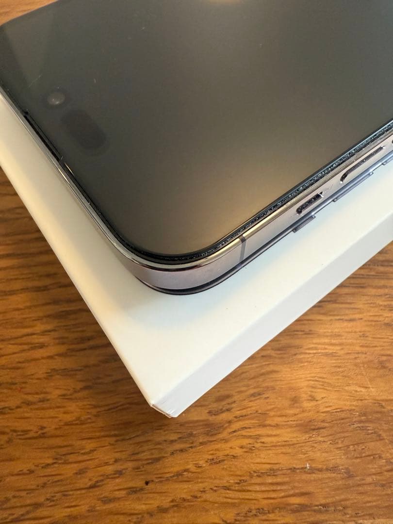 SIMフリー iPhone 14 Pro Max パープル 256GB 中国版