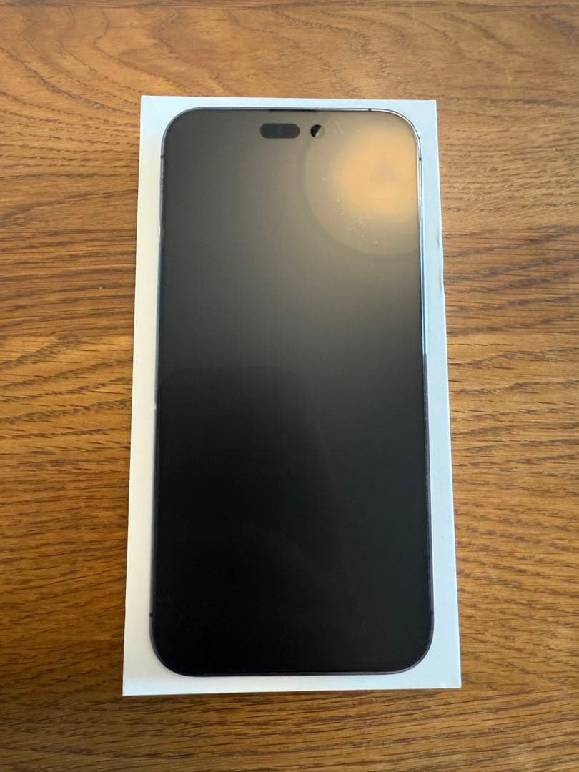 SIMフリー iPhone 14 Pro Max パープル 256GB 中国版