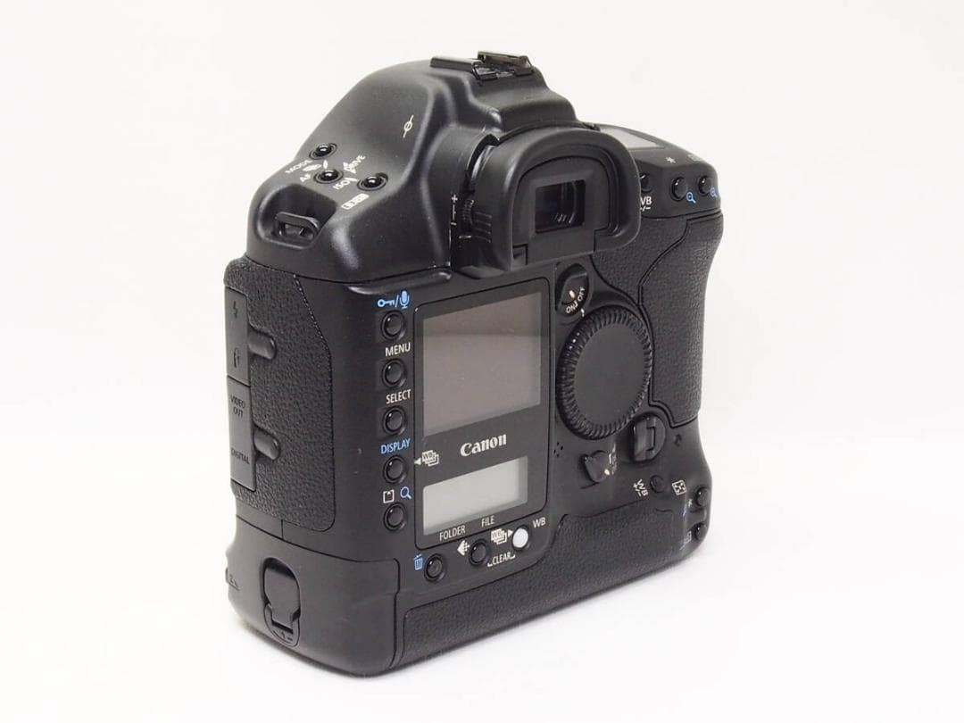■美品■ Canon EOS 1D Mark II 《 スレ極少 動作光学良好