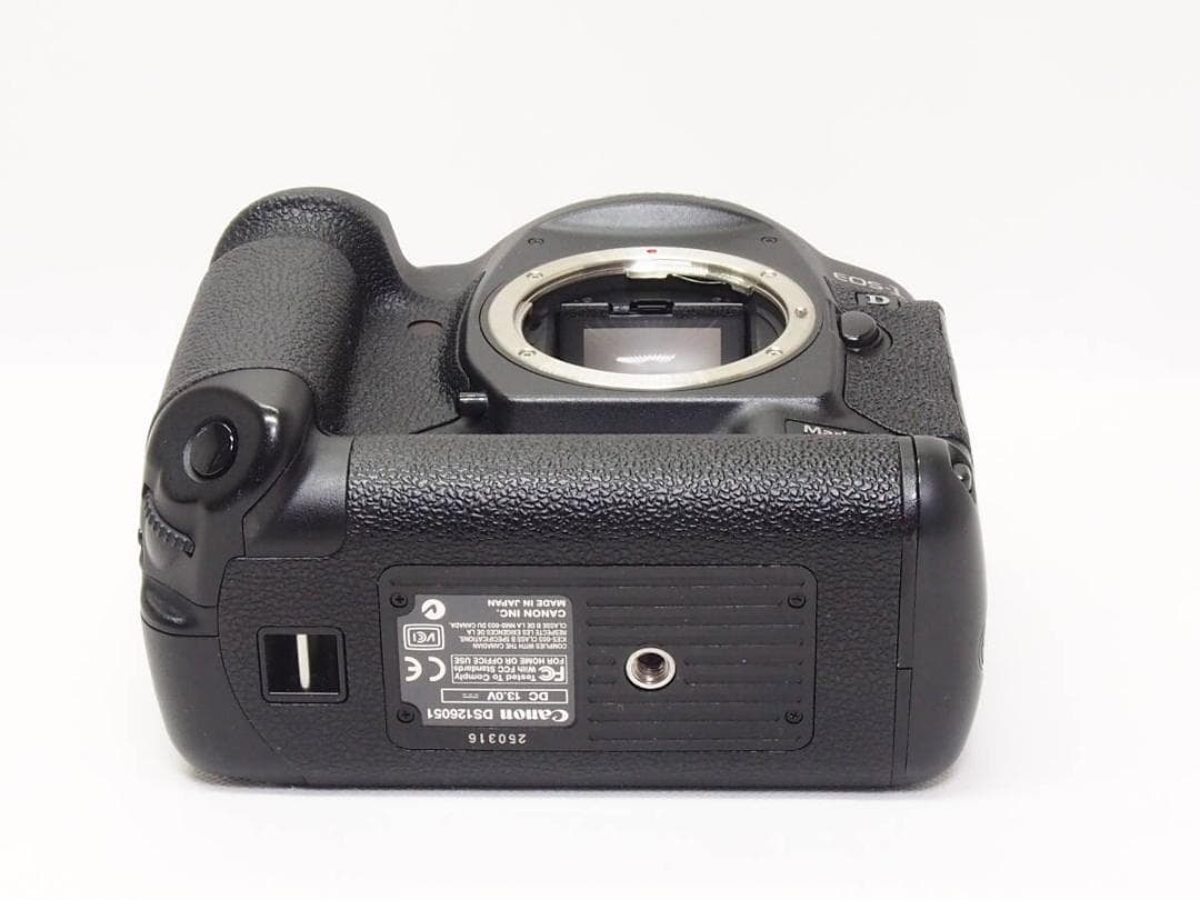 ■美品■ Canon EOS 1D Mark II 《 スレ極少 動作光学良好