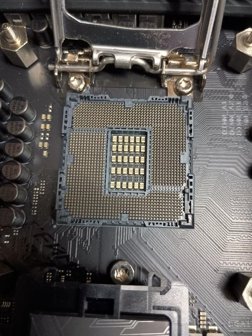 i9 10900K + Z490-E + DDR4 32GB セット 動作品