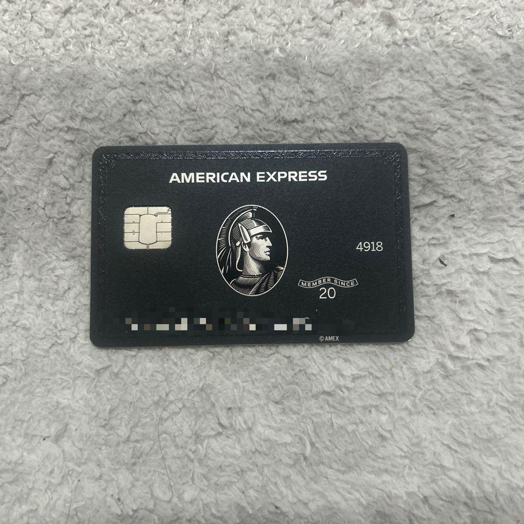 アメックスセンチュリオンカード　ノベリティ アメックスセンチュリオンカード ノベリティ - メルカリ
