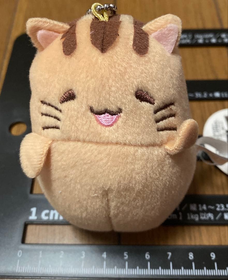 リトルバスターズ ドルジ まったり マスコット ぬいぐるみ - メルカリ