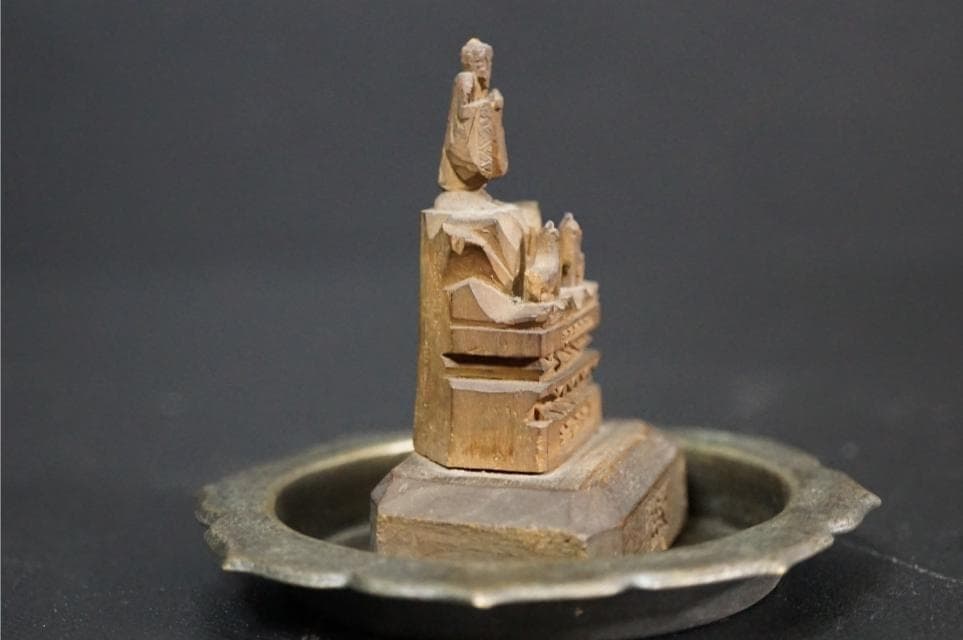 正一位稲荷大明神 仏像