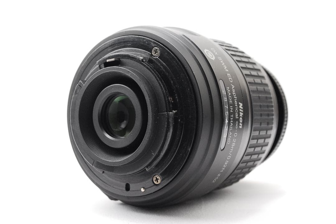 【新品級】Nikon D40x ダブルレンズセット　デジタル一眼レフ スマホ転送