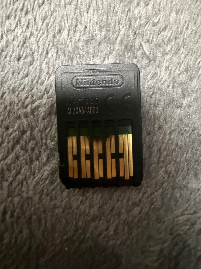 Switchカセット （ミサキ）