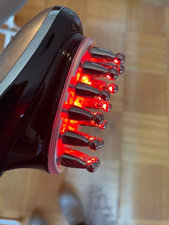 ドクタースキャルプ2 電気バリブラシ