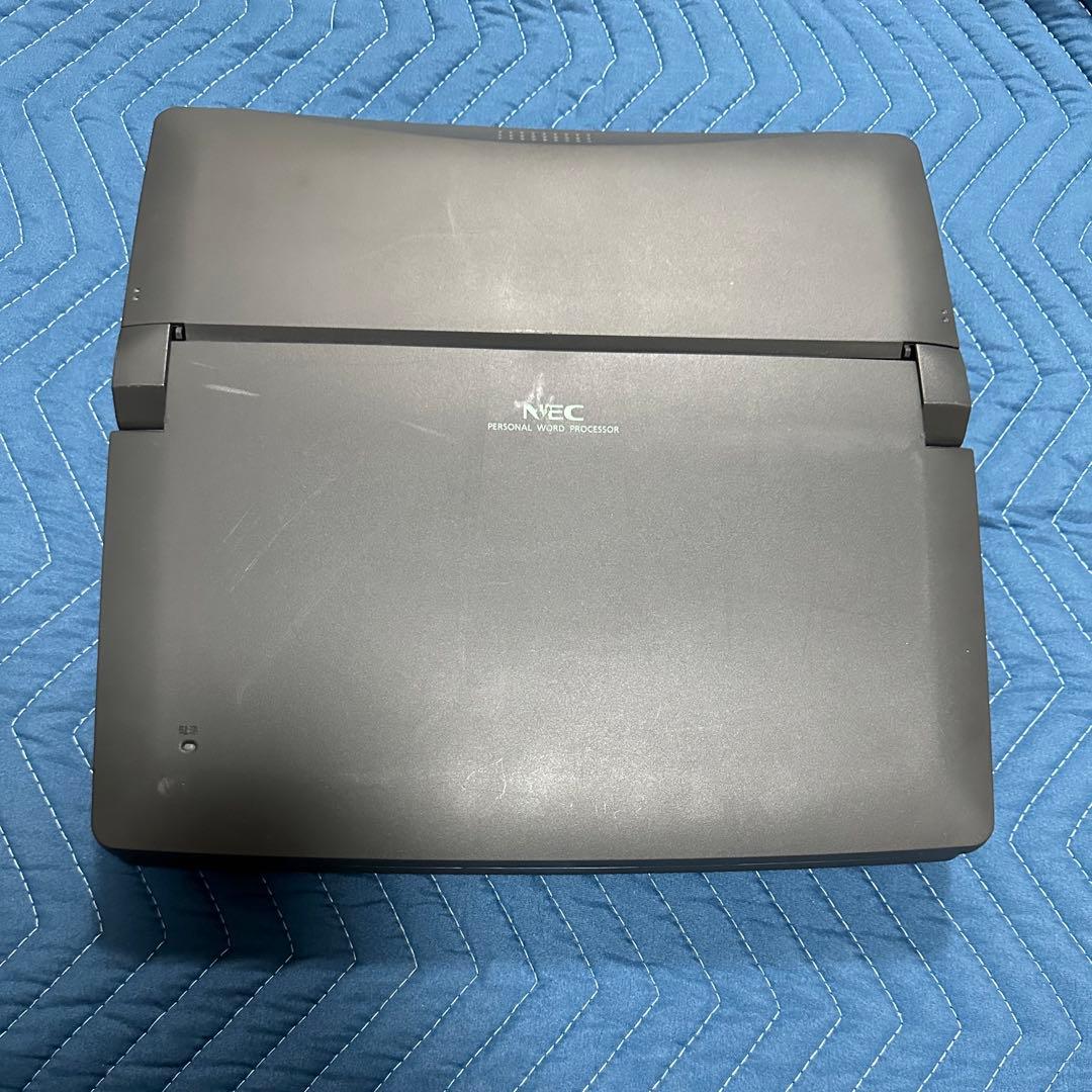 NEC文豪JX-A200ワープロ