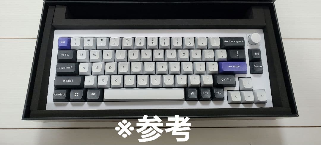 Keychron Q2 Pro キーボード【リニア】