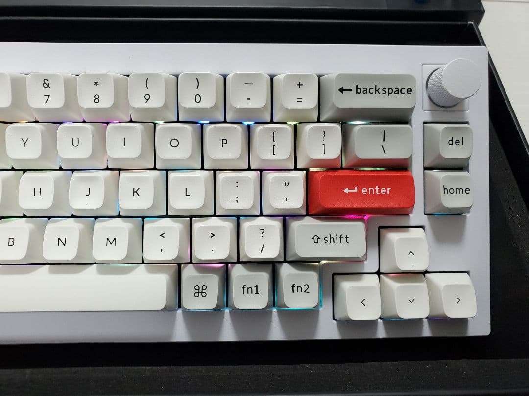 Keychron Q2 Pro キーボード【リニア】