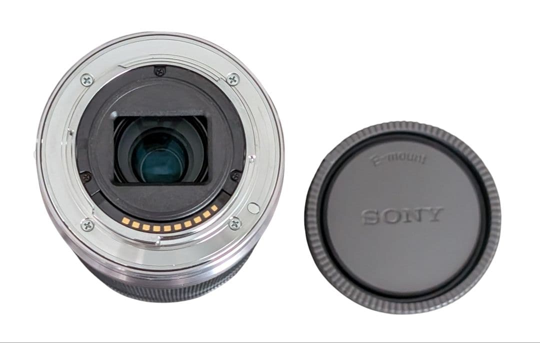 SONY ソニー E 55-210mm f4.5-6.3 OSS ズームレンズ