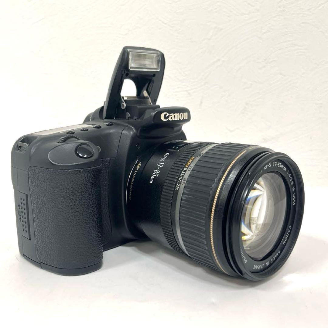 ★レンズ付属★Canon EOS 20D デジタル一眼レフ キヤノン イオス