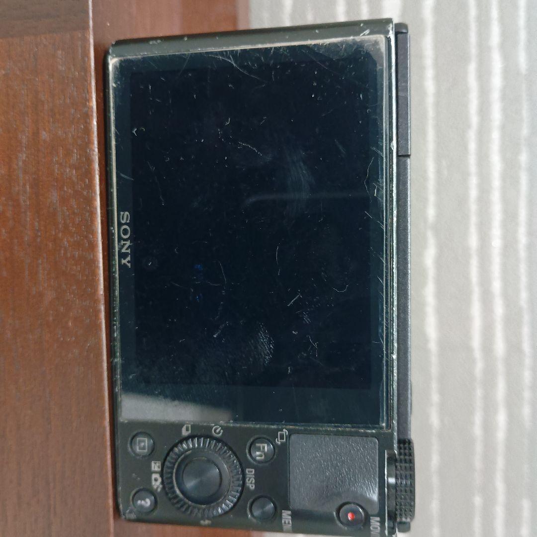 SONY DSC-RX100 ジャンク品 2