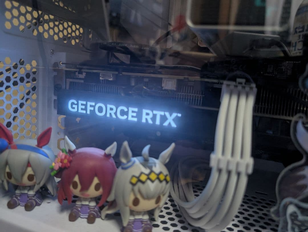 玄人志向 GEFORCE RTX 4060Ti 8GB
