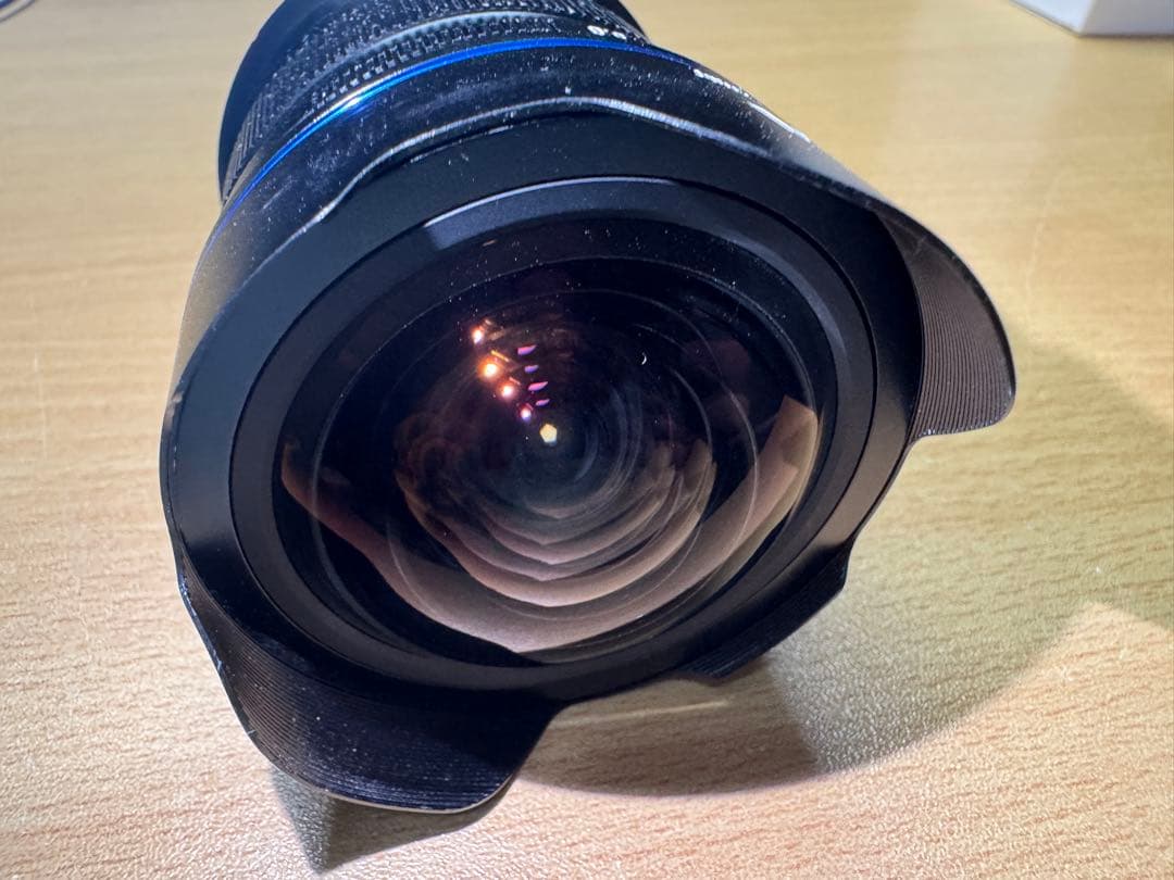 LAOWA FF II 9mm F5.6 W-Dreamer(Lマウント)