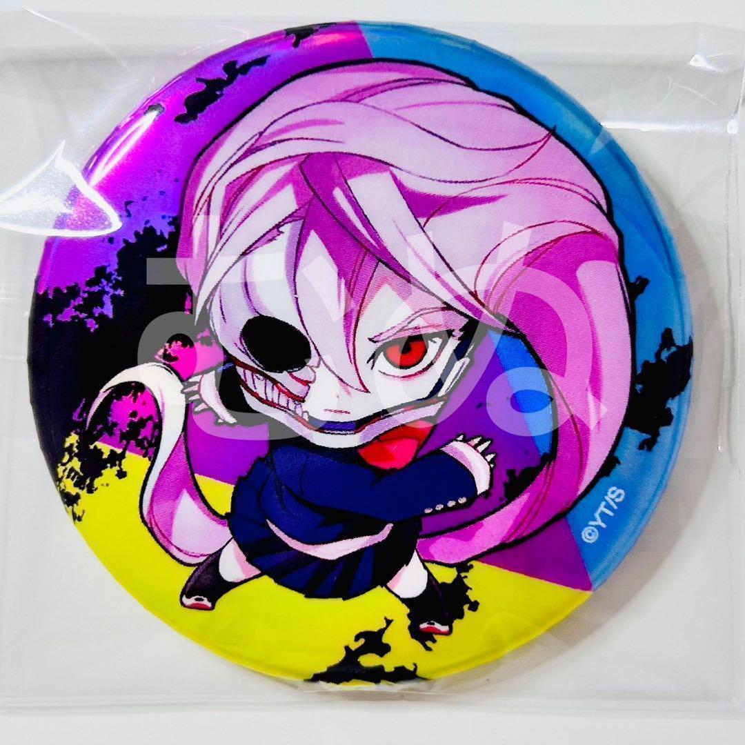 ダンダダン ころコレ ホログラム缶バッジ 白鳥 アイラ ② - メルカリ