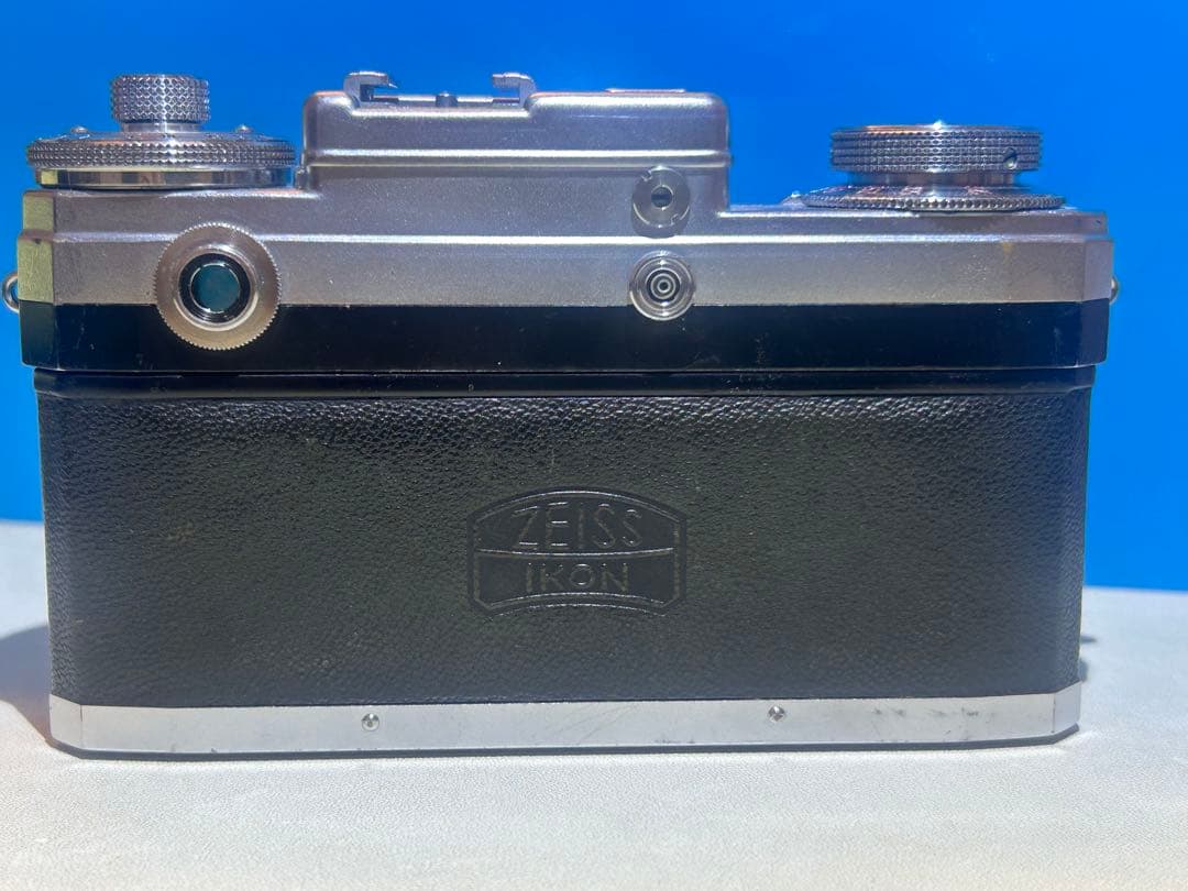 ZEISS IKON Contax IIIa カラーダイヤル