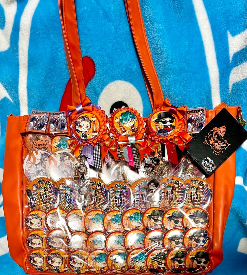 どついたれ本舗　痛バ　ヒプノシスマイク どついたれ本舗 痛バ ヒプノシスマイク - メルカリ