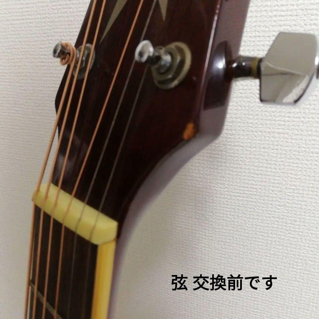 Takamine タカミネ T-F1/BS アコースティックギター 弦交換済♪ - メルカリ