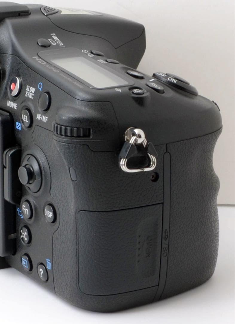 shellバック付き！SONY α77★S数約3000回★転送OK★Wレンズ付き