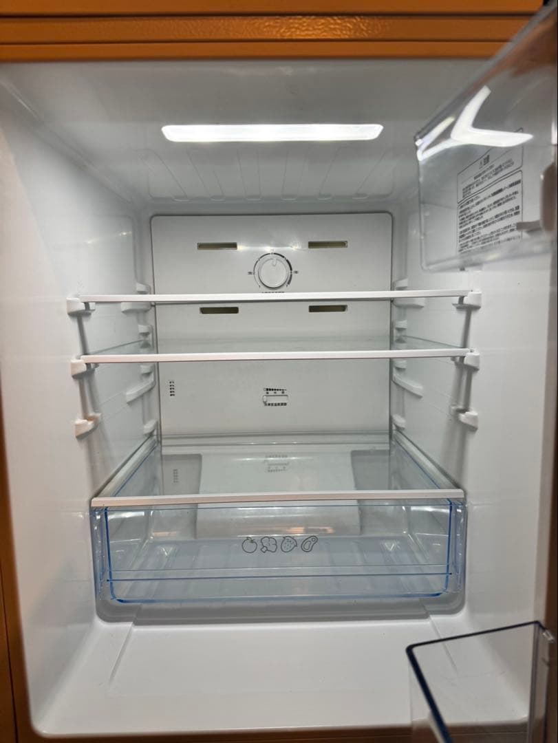 【2/2(月)まで】冷蔵庫 HR-D1304 Hisense