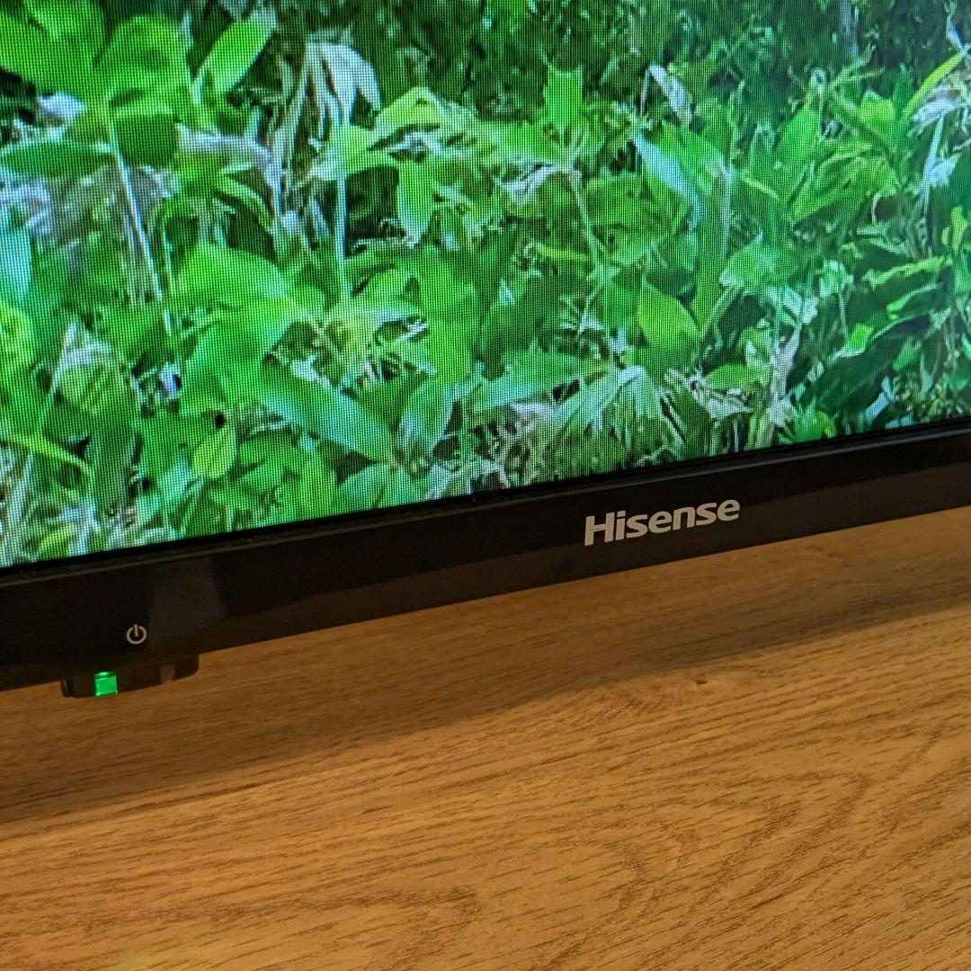 Hisense 32型液晶テレビ 32K30（2019年製）