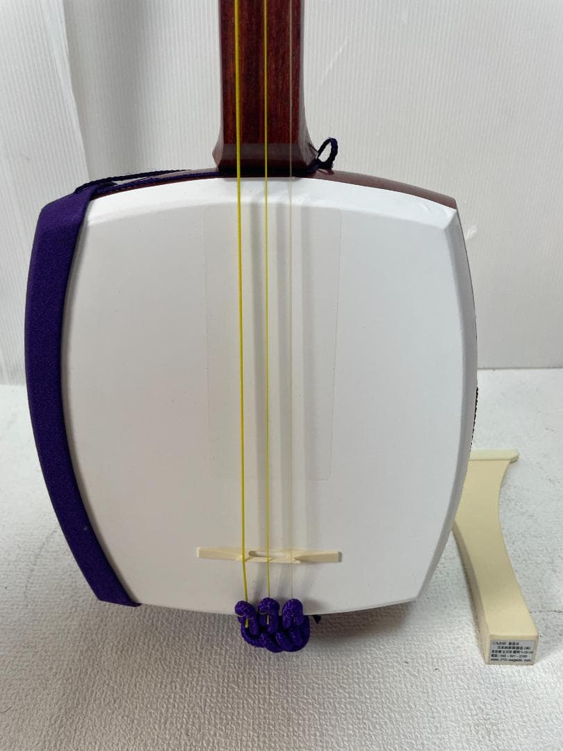 日本和楽器製造 ニチワ 銀河印 津軽三味線 東さわり GP24 02c03 - メルカリ