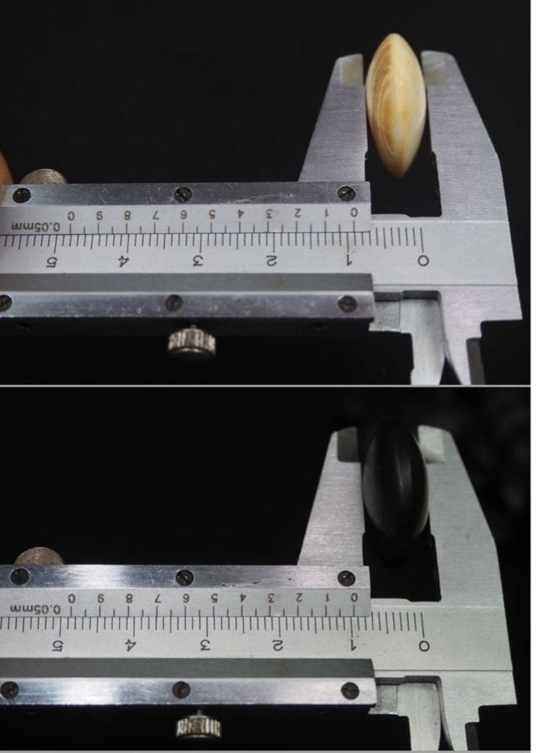 送料無料　日向特産　日向スワブデ蛤碁石32号・碁笥セット　旧家蔵出