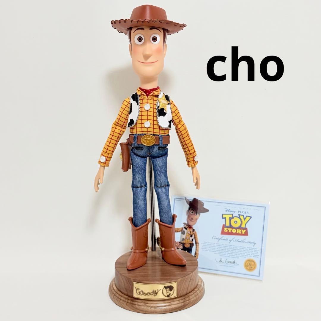 最安値 / ラスト1点 】トイストーリー ウッディ トイモード カスタム