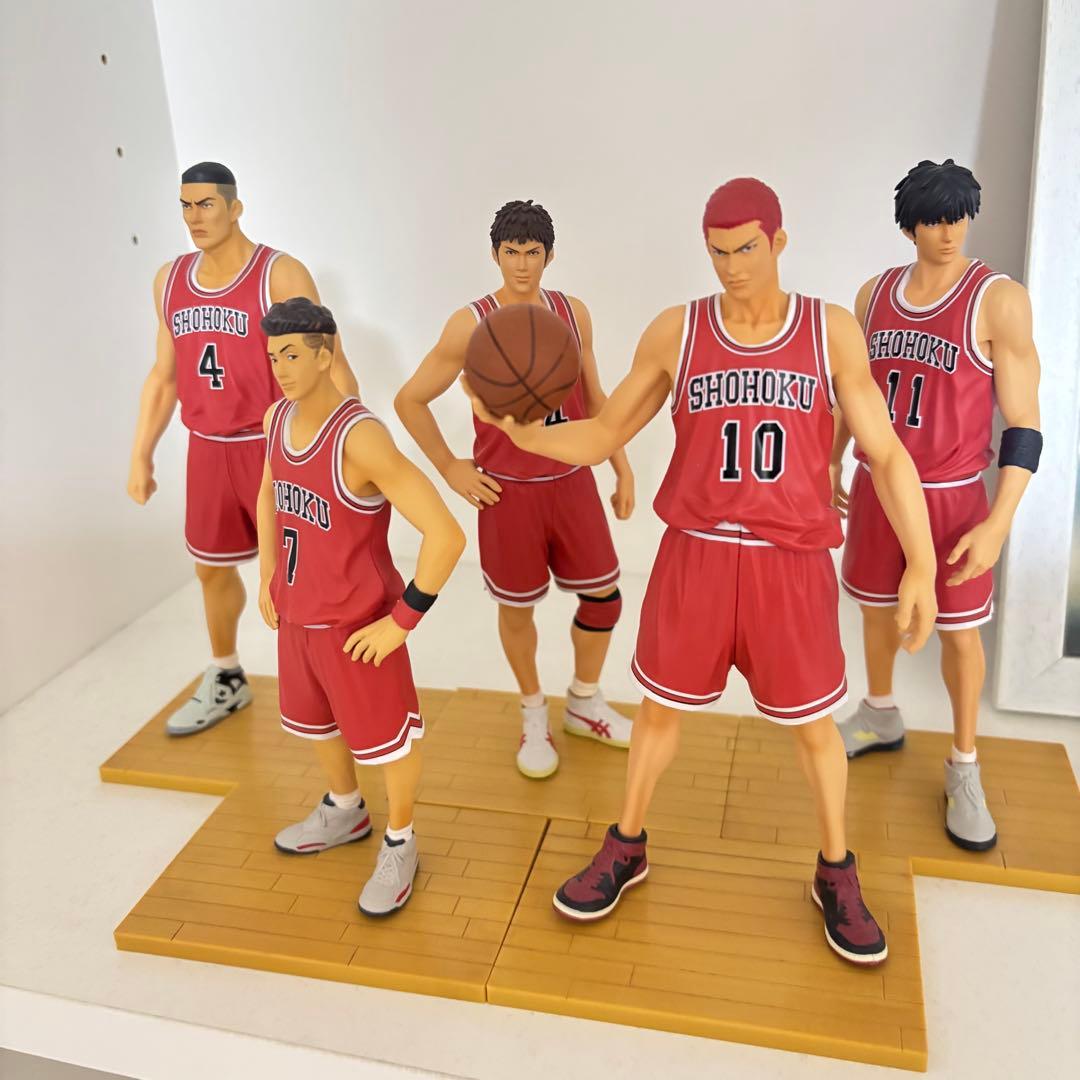 SLAM DUNK One and only スラムダンク　フィギュア Amazon.com: エムアイシー M.I.C. - Slam Dunk - One and Only