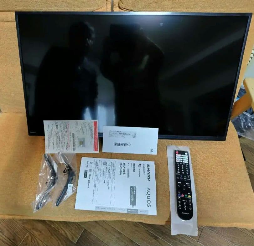 SHARP 32V 液晶テレビ 2T-C32EF1