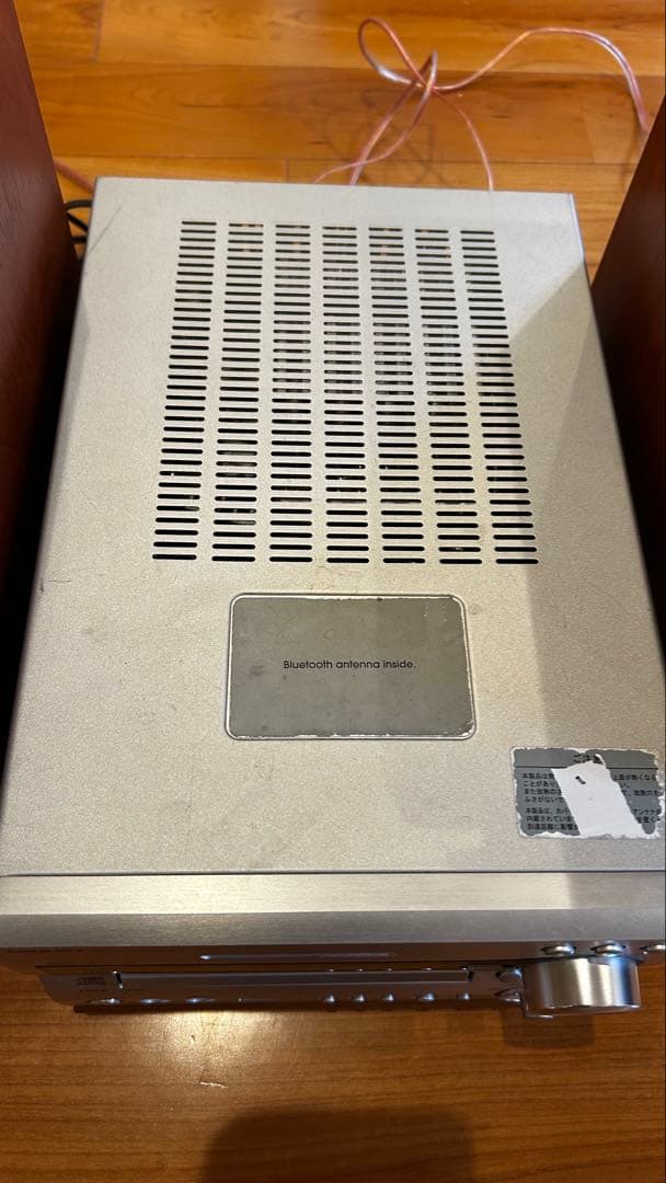 ONKYO オンキョー NFR-7 コンポ オーディオ機器 2014年製