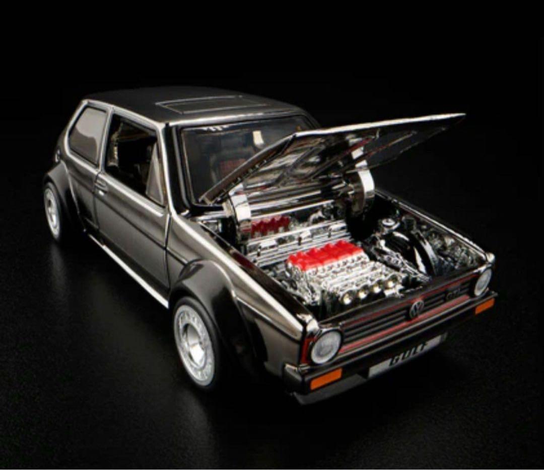 Hot Wheels1976 フォルクスワーゲン ゴルフ Mk1 RLC 限定 - メルカリ