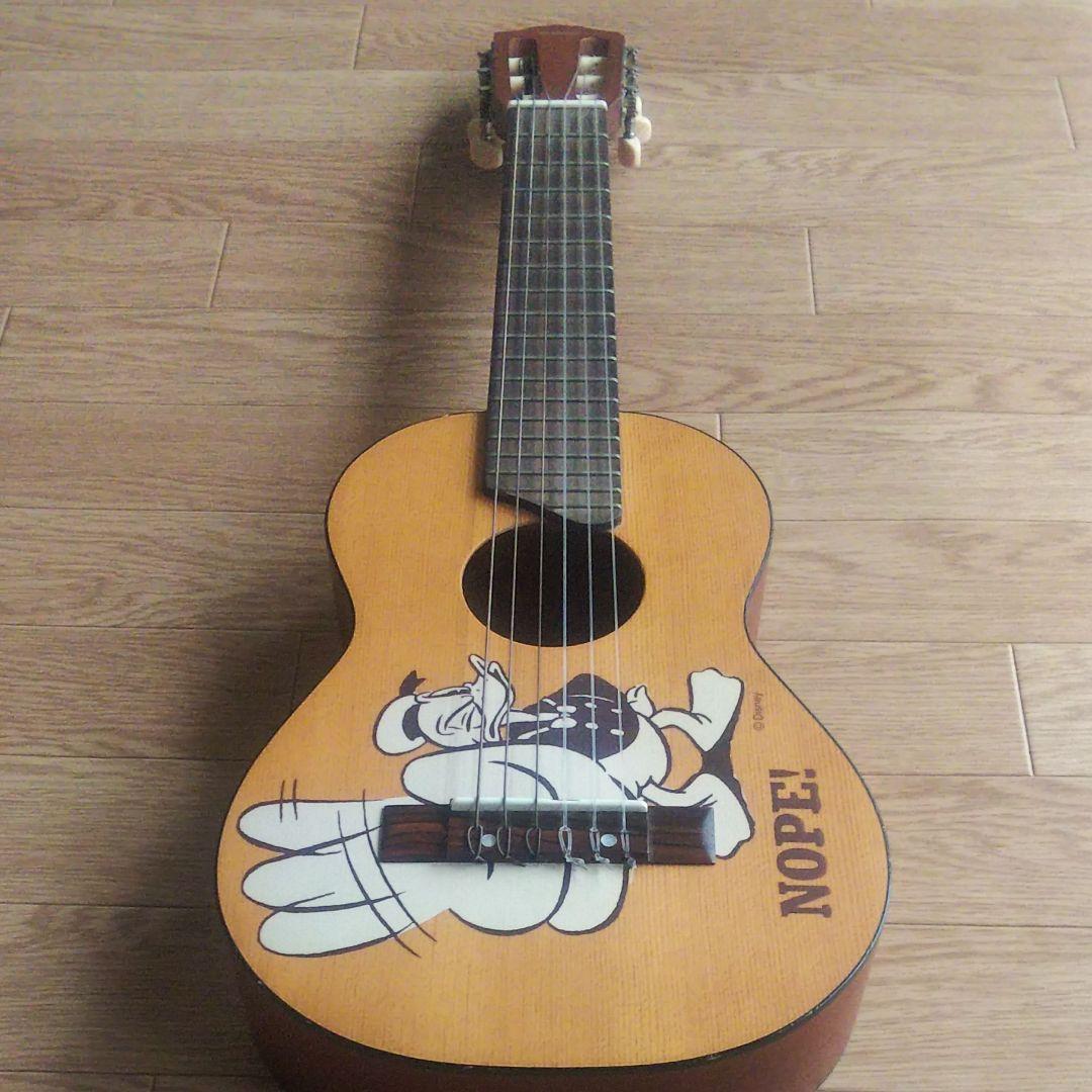 ギタレレ ドナルドダック YAMAHA GL-1DD ギター ウクレレ - メルカリ