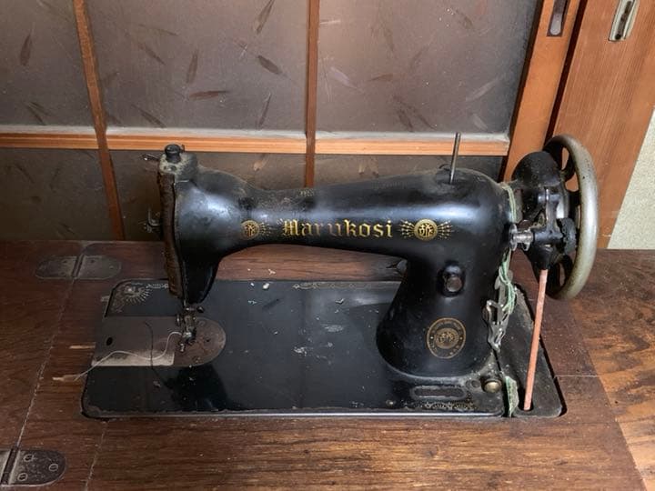 レトロミシン機