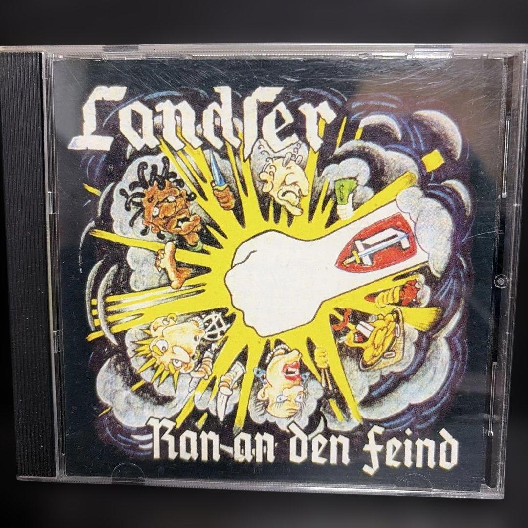 洋楽 Landser Ran an den Feind CD Ran An Den Feind - song and lyrics by Landser | Spotify