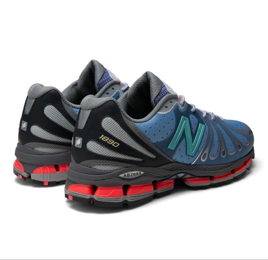 Action Bronson x New Balance U18908BN - メルカリ