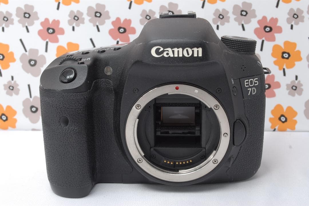 ❤即購入1000円OFF❤Canon EOS 7D❤本格撮影❤一眼デビューセット