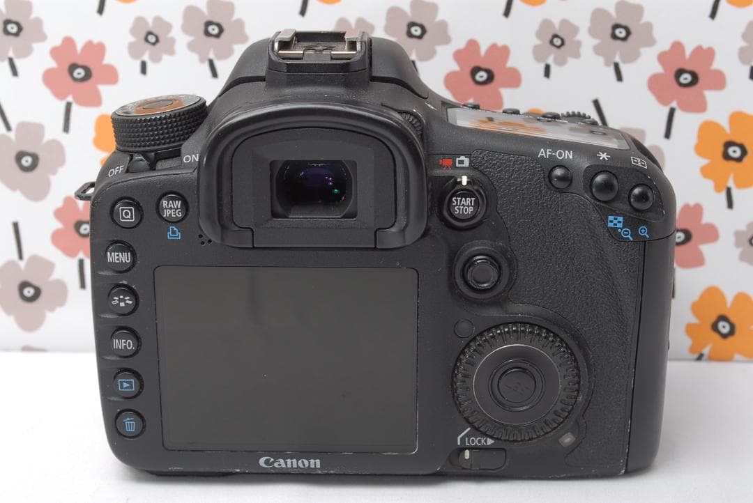 ❤即購入1000円OFF❤Canon EOS 7D❤本格撮影❤一眼デビューセット