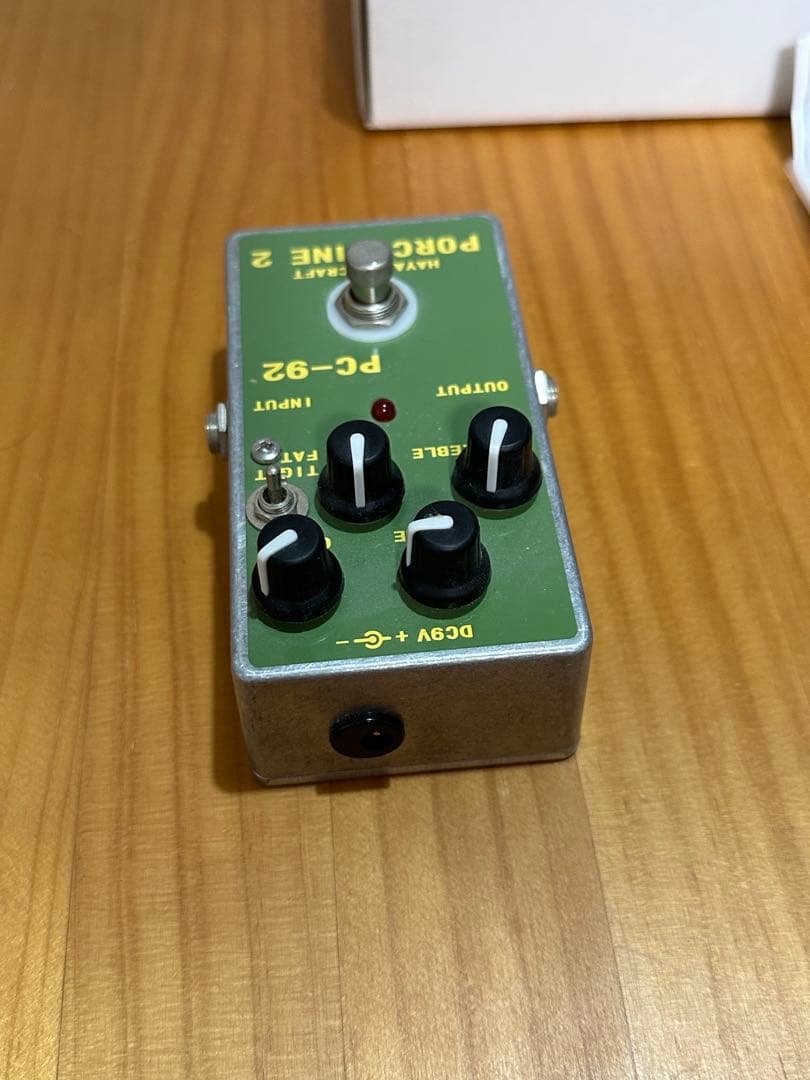 希少Hayashi Craft porcupine2 PC-92ディストーション - メルカリ