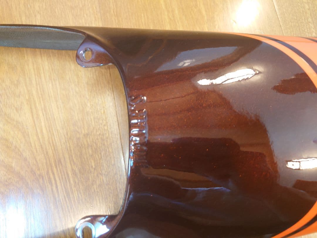 Z900RS PMC ロングテールカウル キャンディトーンブラウン 2018 - メルカリ